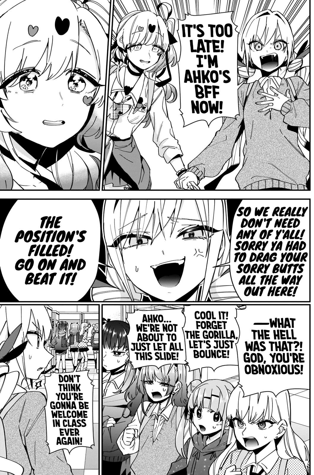 Kimi no Koto ga Daidaidaidaidaisuki na 100-nin no Kanojo Chap 92 - Next Chap 93