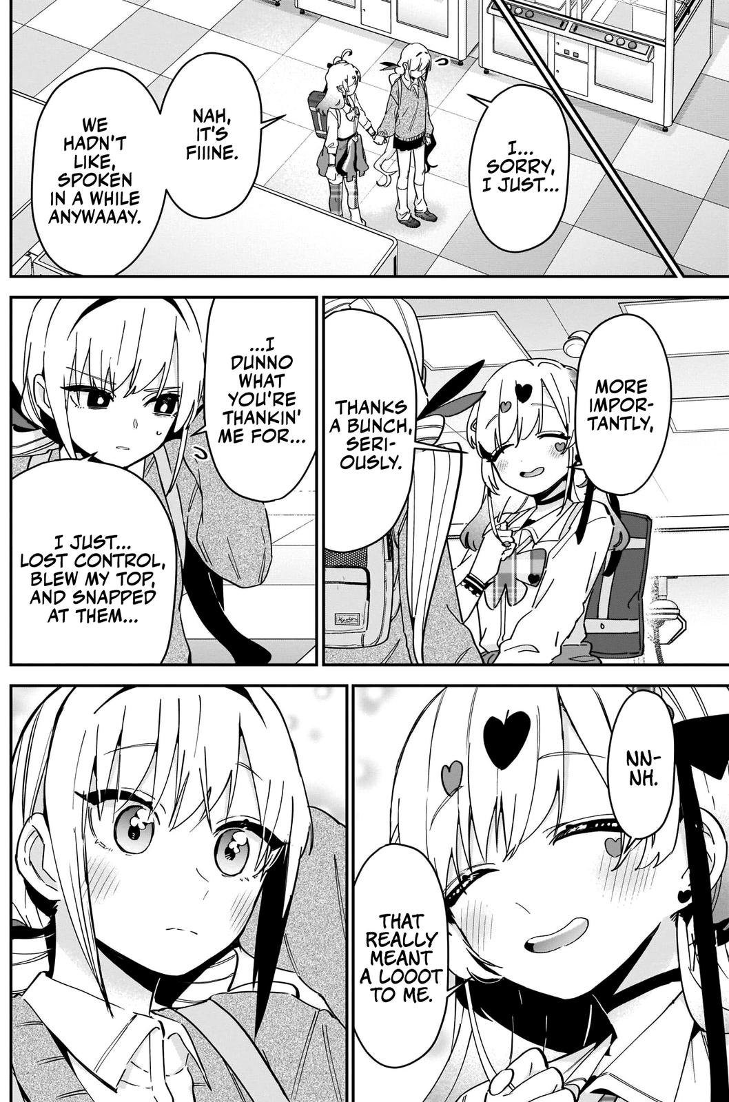 Kimi no Koto ga Daidaidaidaidaisuki na 100-nin no Kanojo Chap 92 - Next Chap 93