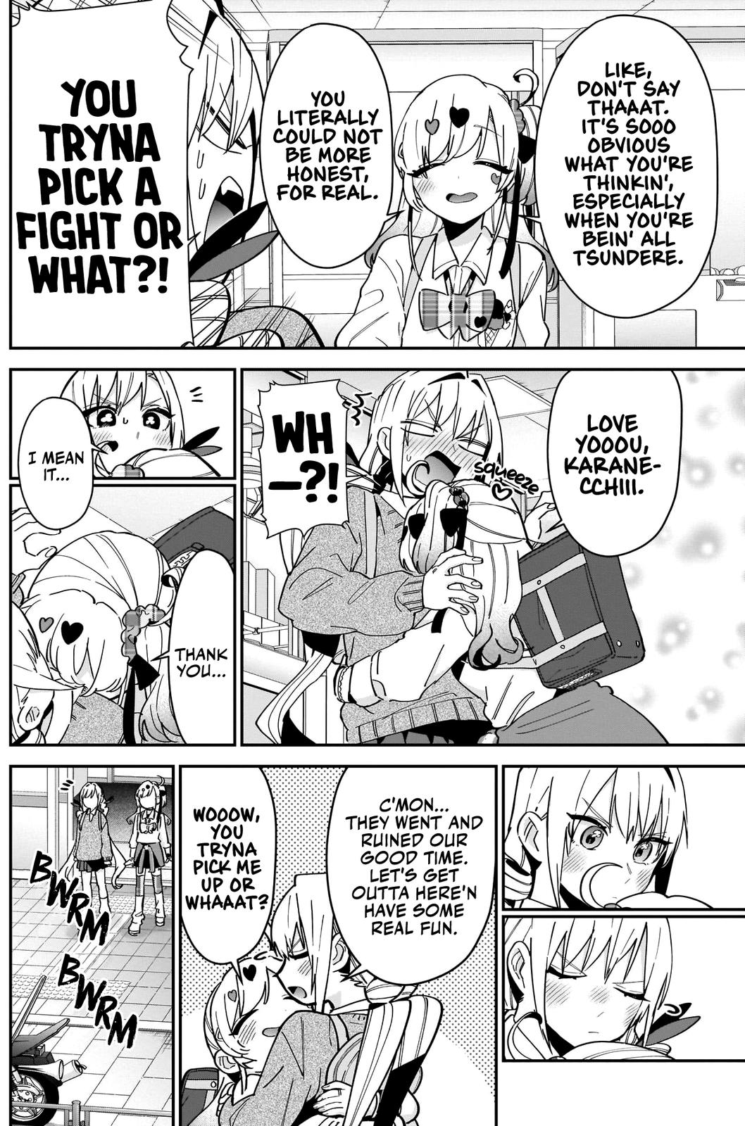 Kimi no Koto ga Daidaidaidaidaisuki na 100-nin no Kanojo Chap 92 - Next Chap 93