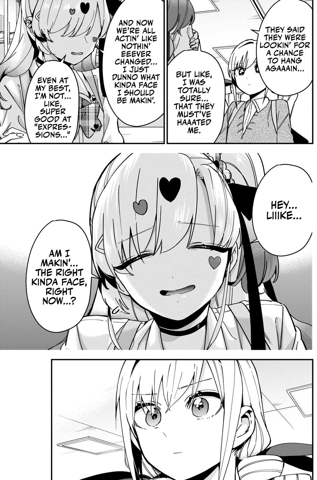 Kimi no Koto ga Daidaidaidaidaisuki na 100-nin no Kanojo Chap 92 - Next Chap 93