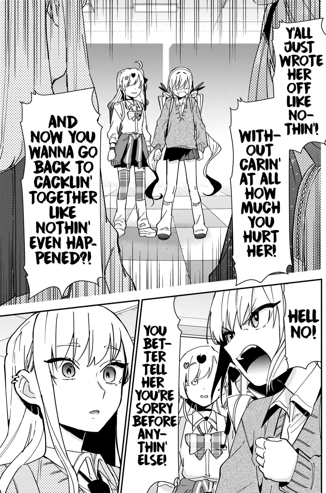 Kimi no Koto ga Daidaidaidaidaisuki na 100-nin no Kanojo Chap 92 - Next Chap 93