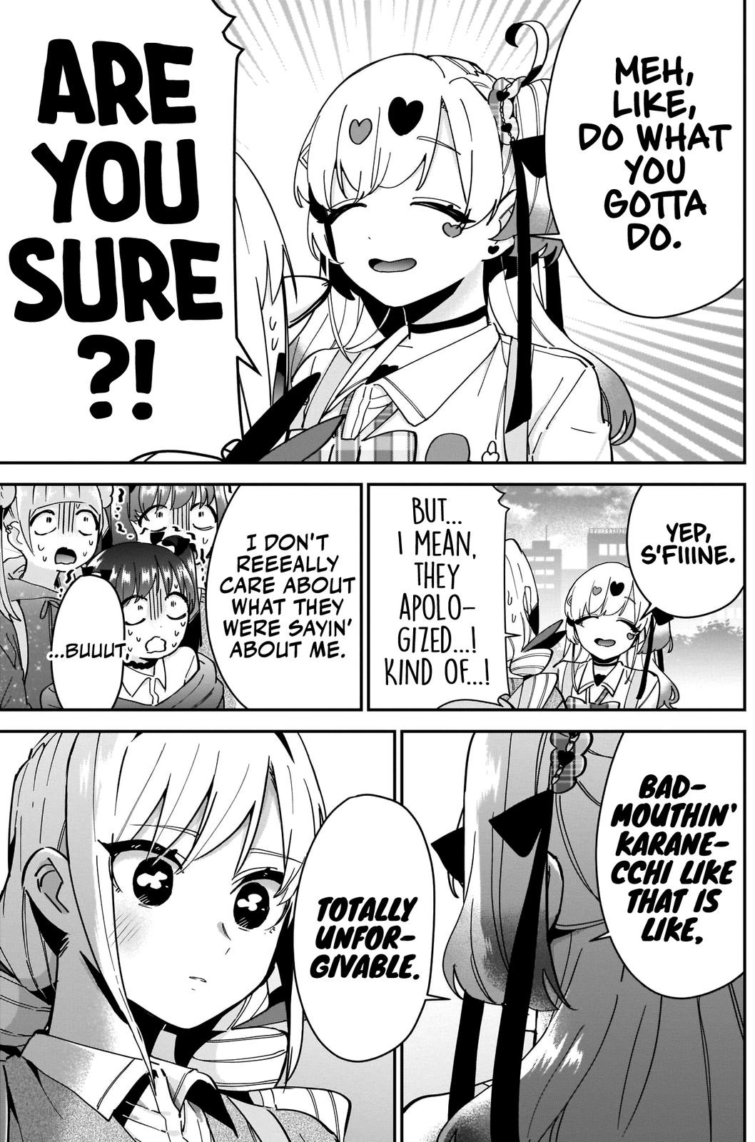Kimi no Koto ga Daidaidaidaidaisuki na 100-nin no Kanojo Chap 92 - Next Chap 93