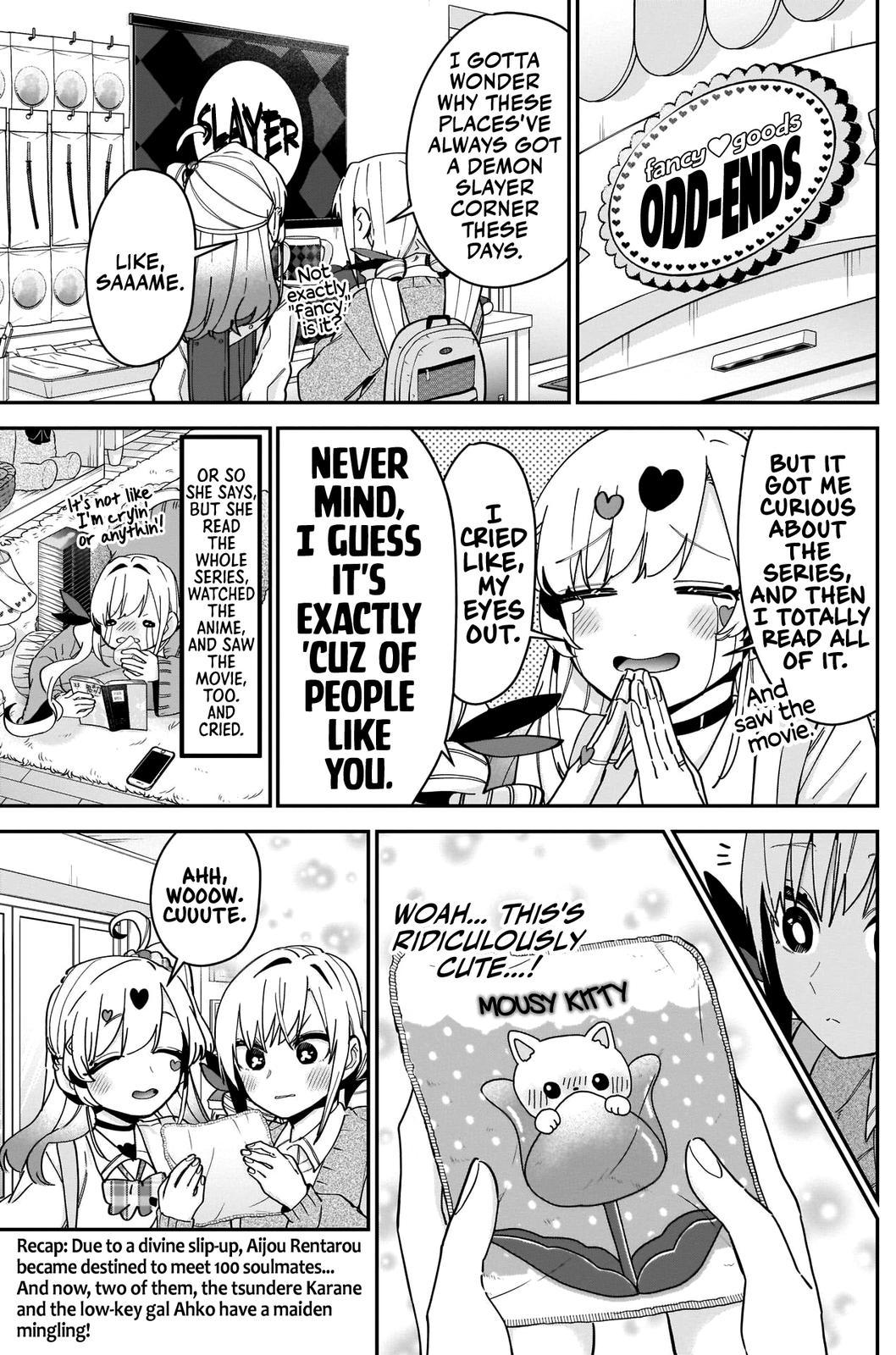 Kimi no Koto ga Daidaidaidaidaisuki na 100-nin no Kanojo Chap 92 - Next Chap 93