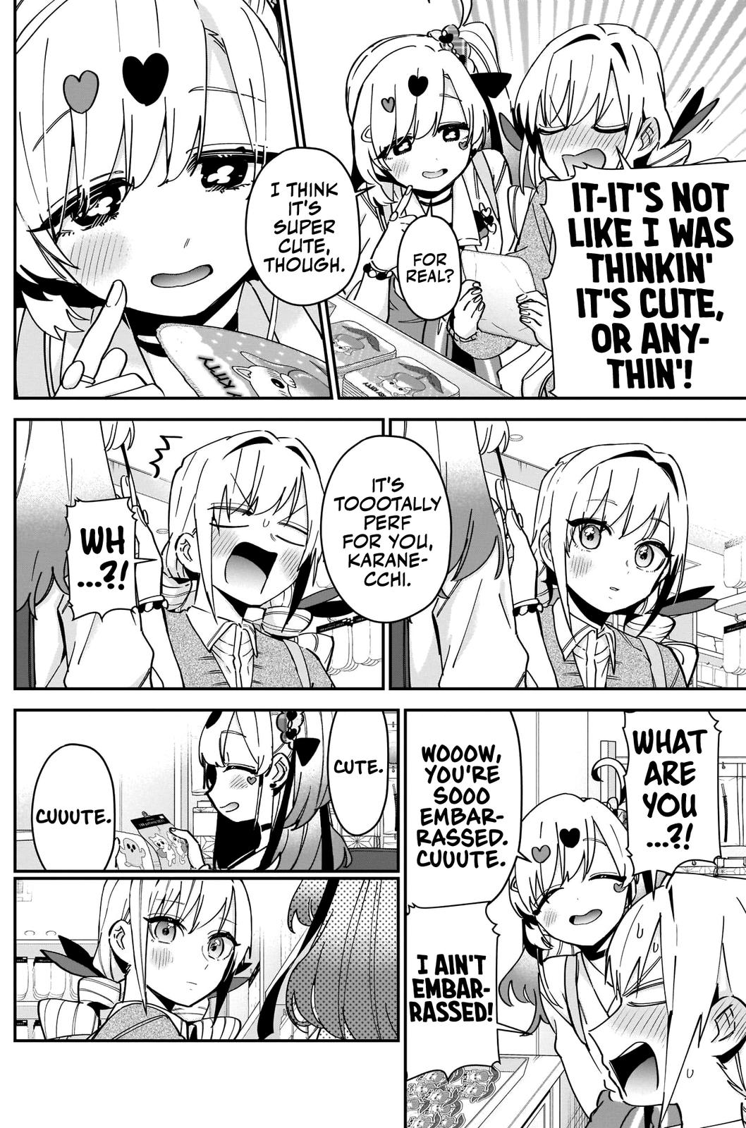 Kimi no Koto ga Daidaidaidaidaisuki na 100-nin no Kanojo Chap 92 - Next Chap 93