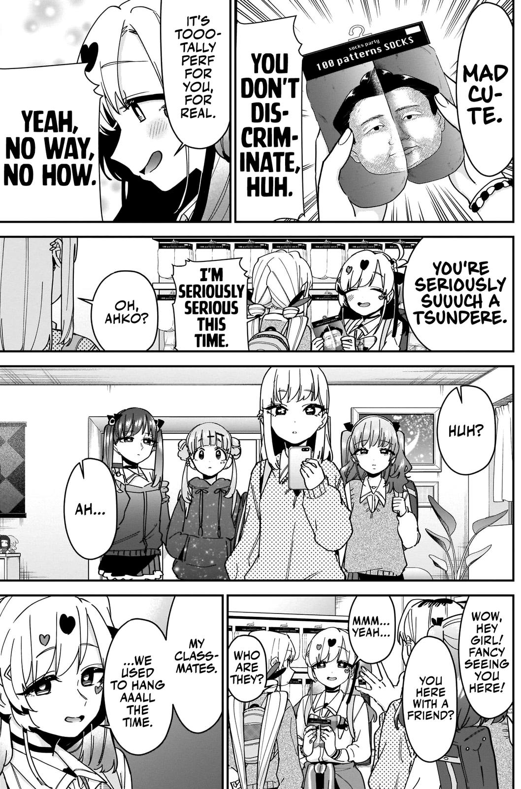 Kimi no Koto ga Daidaidaidaidaisuki na 100-nin no Kanojo Chap 92 - Next Chap 93