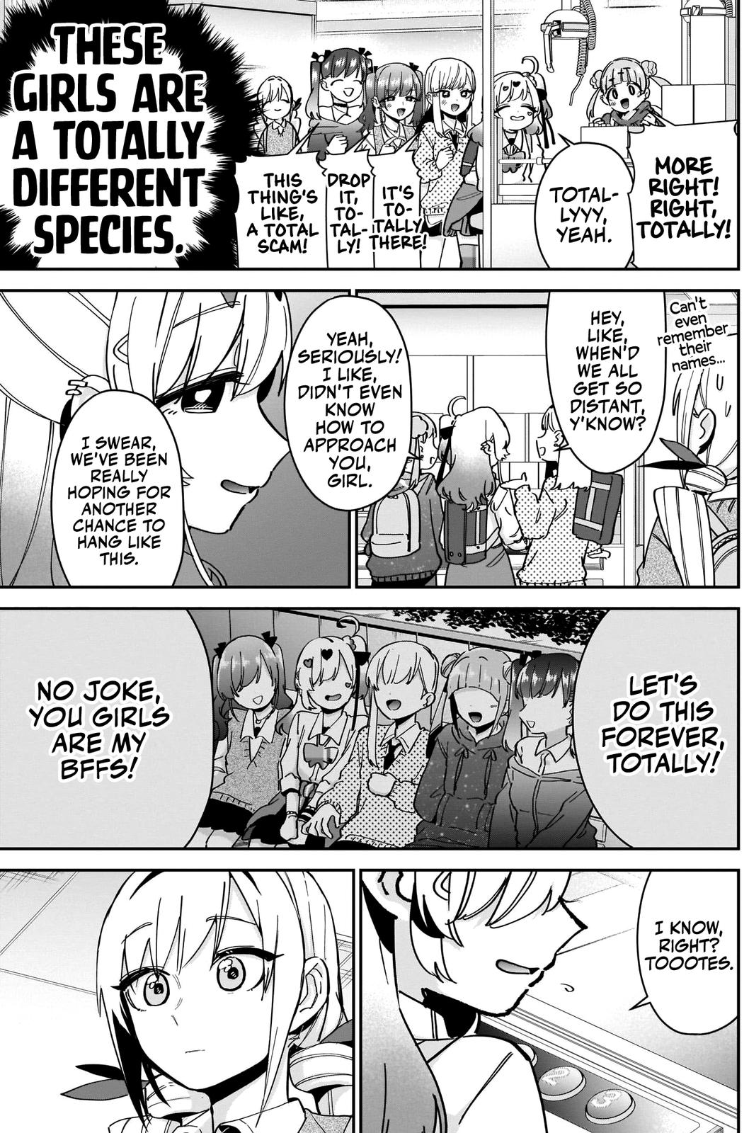Kimi no Koto ga Daidaidaidaidaisuki na 100-nin no Kanojo Chap 92 - Next Chap 93
