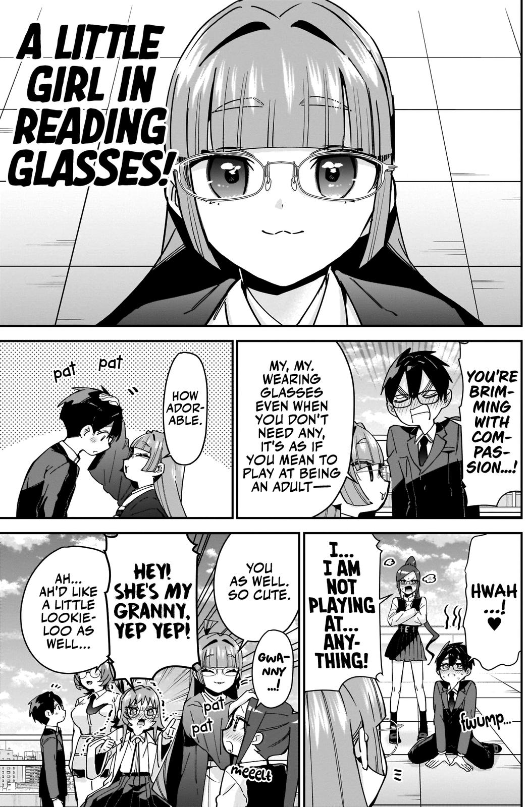 Kimi no Koto ga Daidaidaidaidaisuki na 100-nin no Kanojo Chap 93 - Next Chap 94