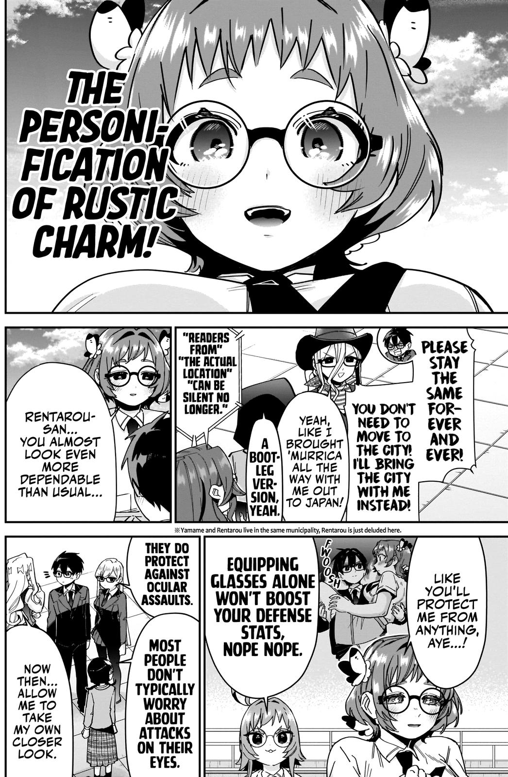 Kimi no Koto ga Daidaidaidaidaisuki na 100-nin no Kanojo Chap 93 - Next Chap 94