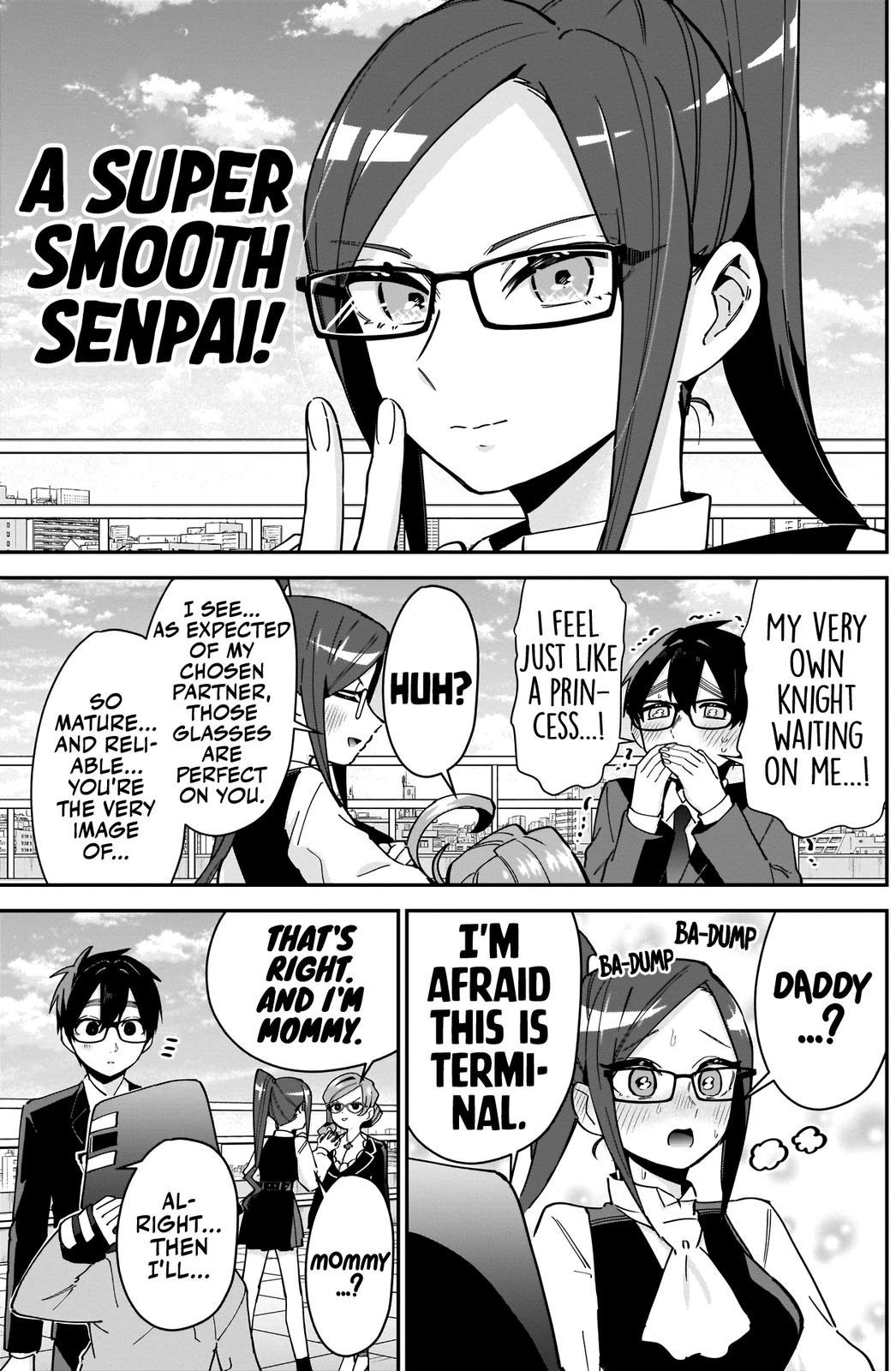 Kimi no Koto ga Daidaidaidaidaisuki na 100-nin no Kanojo Chap 93 - Next Chap 94