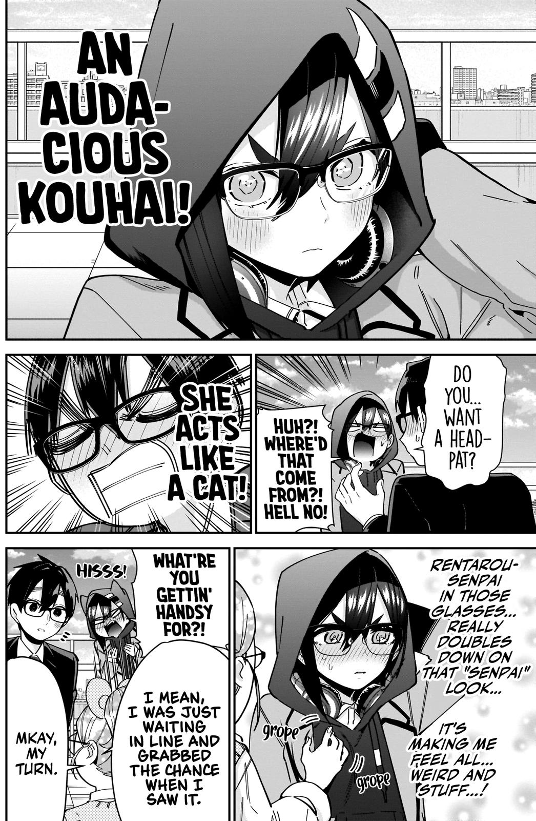 Kimi no Koto ga Daidaidaidaidaisuki na 100-nin no Kanojo Chap 93 - Next Chap 94