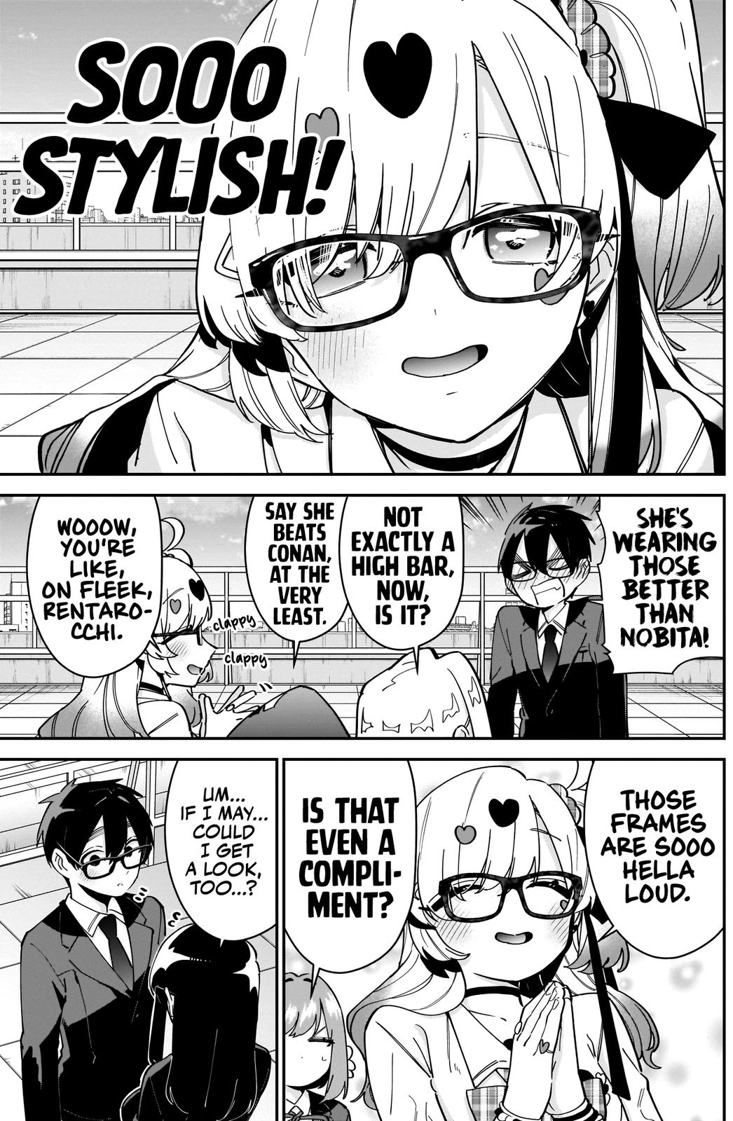 Kimi no Koto ga Daidaidaidaidaisuki na 100-nin no Kanojo Chap 93 - Next Chap 94