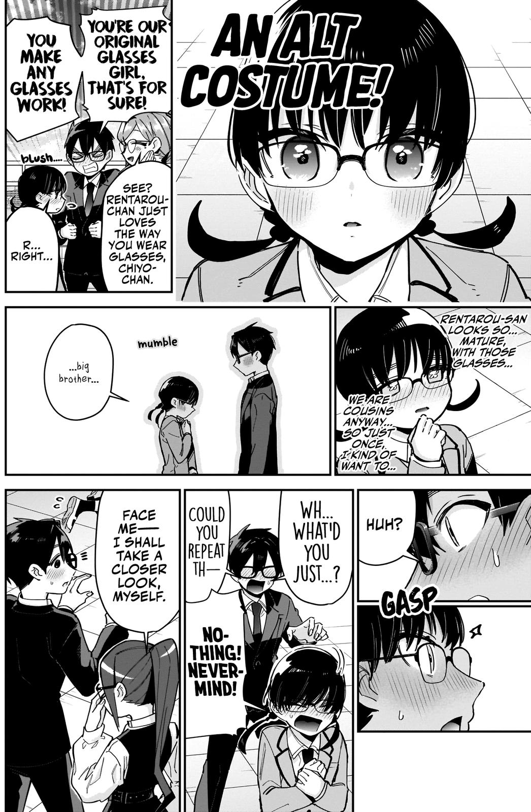 Kimi no Koto ga Daidaidaidaidaisuki na 100-nin no Kanojo Chap 93 - Next Chap 94