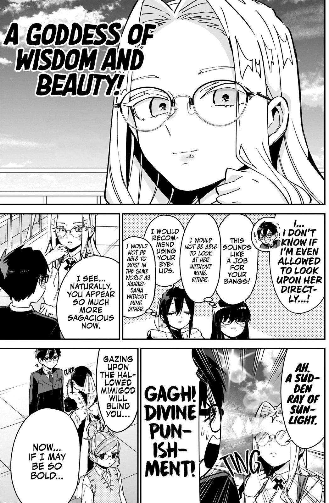 Kimi no Koto ga Daidaidaidaidaisuki na 100-nin no Kanojo Chap 93 - Next Chap 94