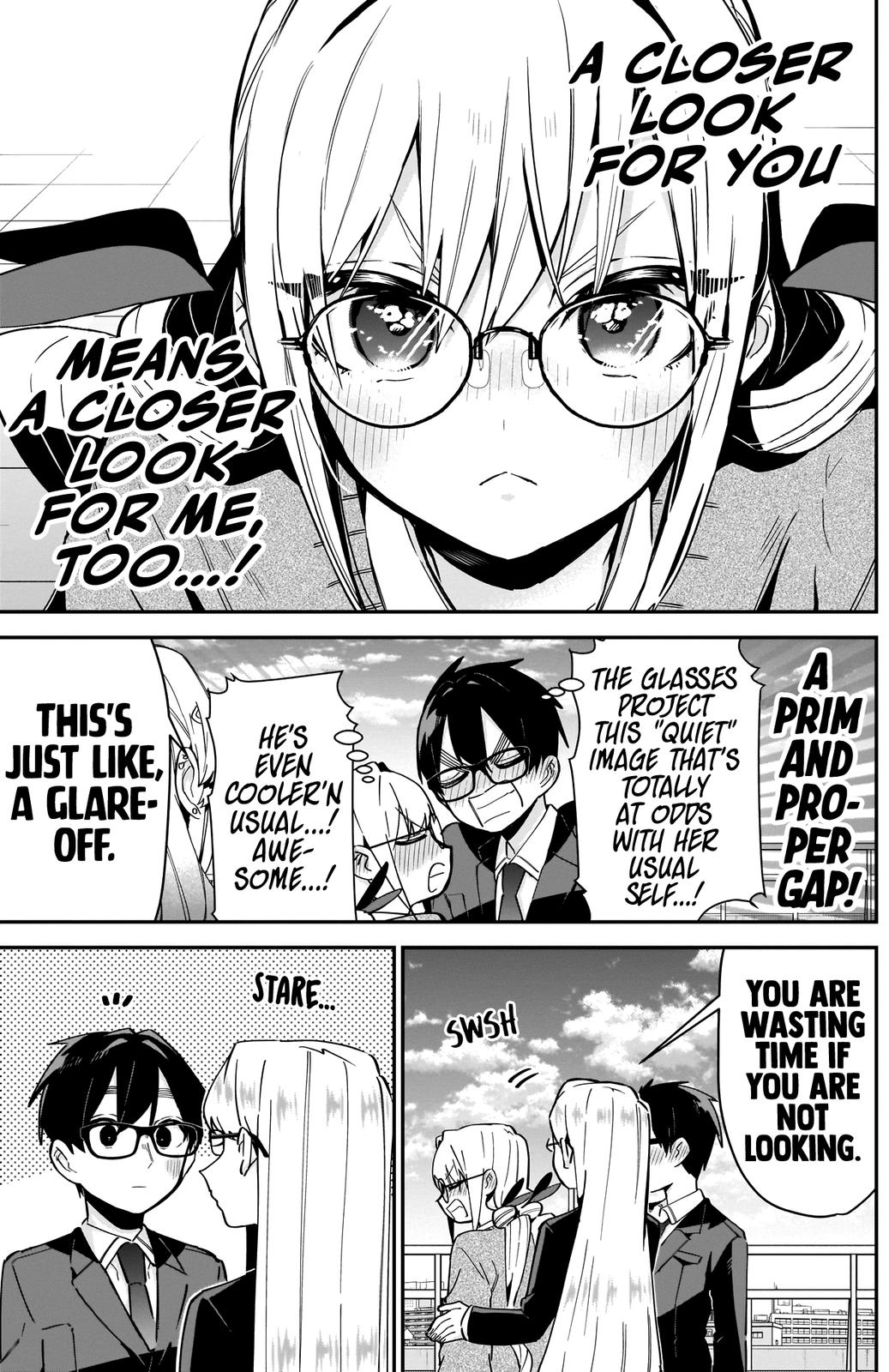 Kimi no Koto ga Daidaidaidaidaisuki na 100-nin no Kanojo Chap 93 - Next Chap 94