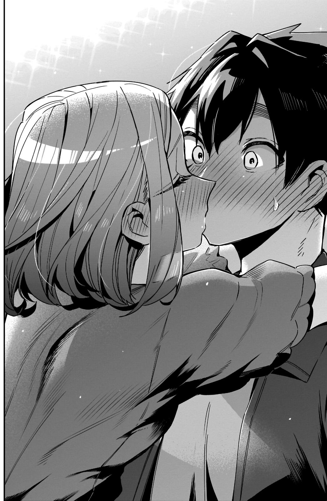 Kimi no Koto ga Daidaidaidaidaisuki na 100-nin no Kanojo Chap 107 - Next Chap 108