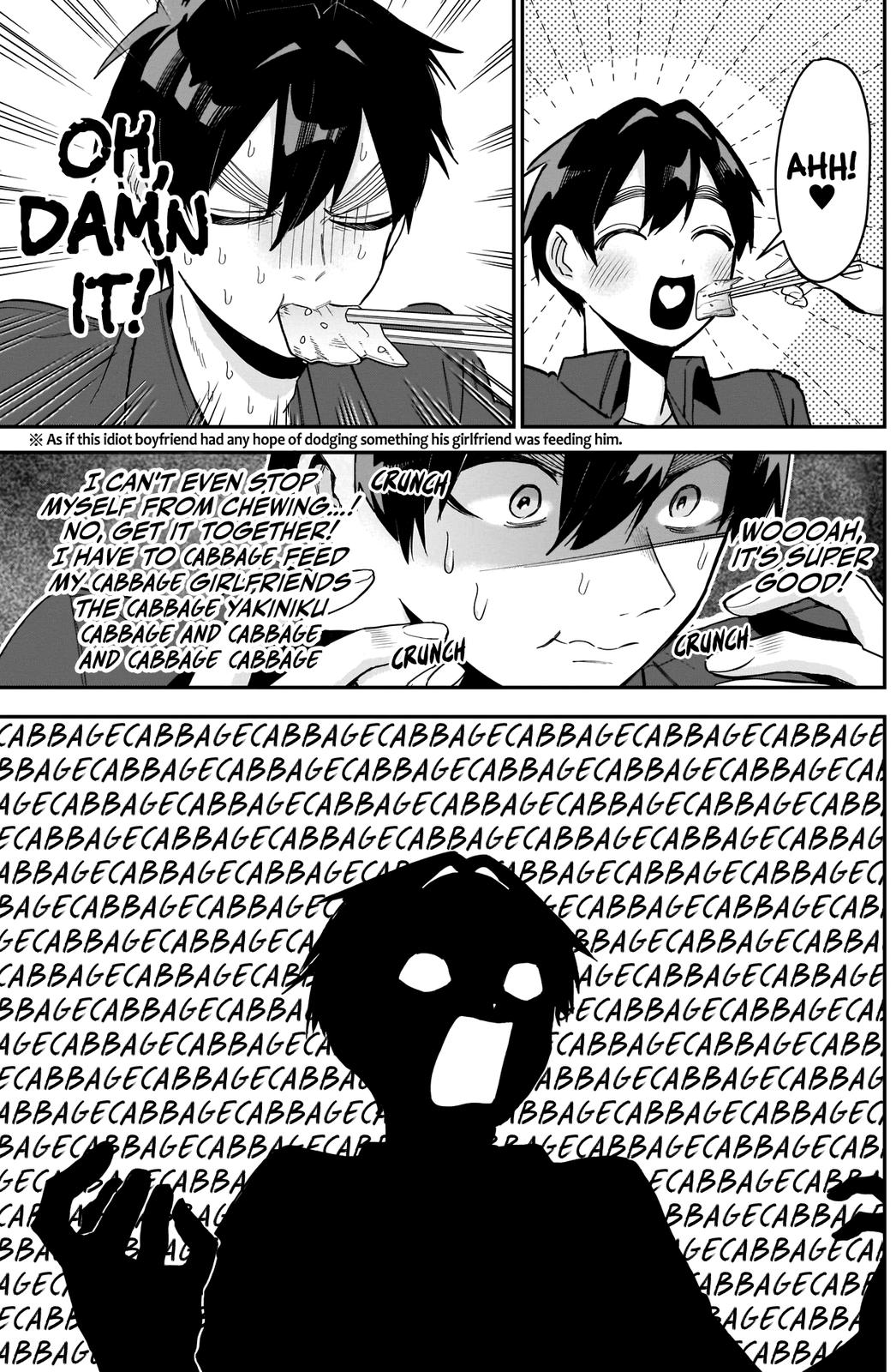 Kimi no Koto ga Daidaidaidaidaisuki na 100-nin no Kanojo Chap 107 - Next Chap 108