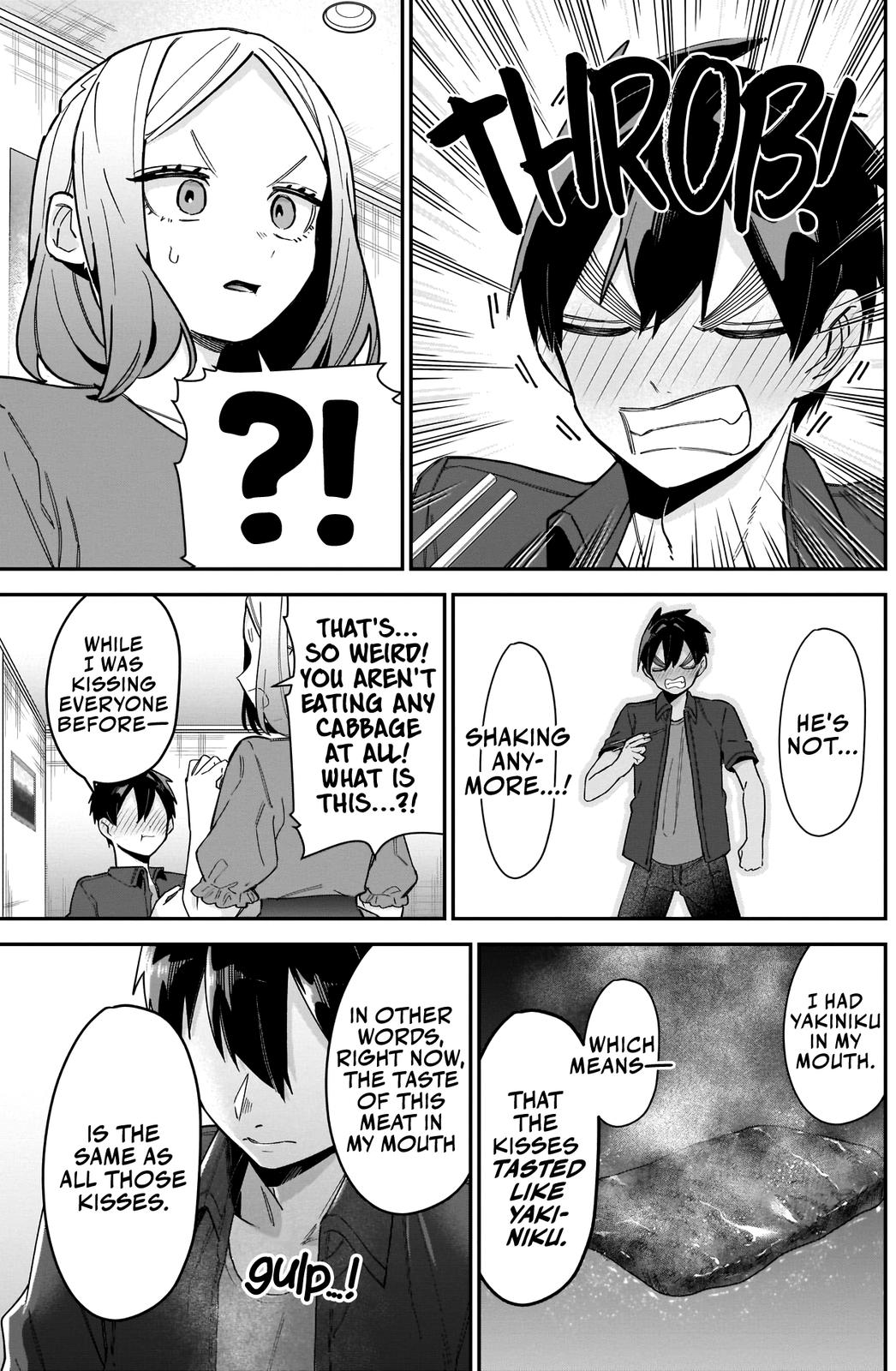 Kimi no Koto ga Daidaidaidaidaisuki na 100-nin no Kanojo Chap 107 - Next Chap 108