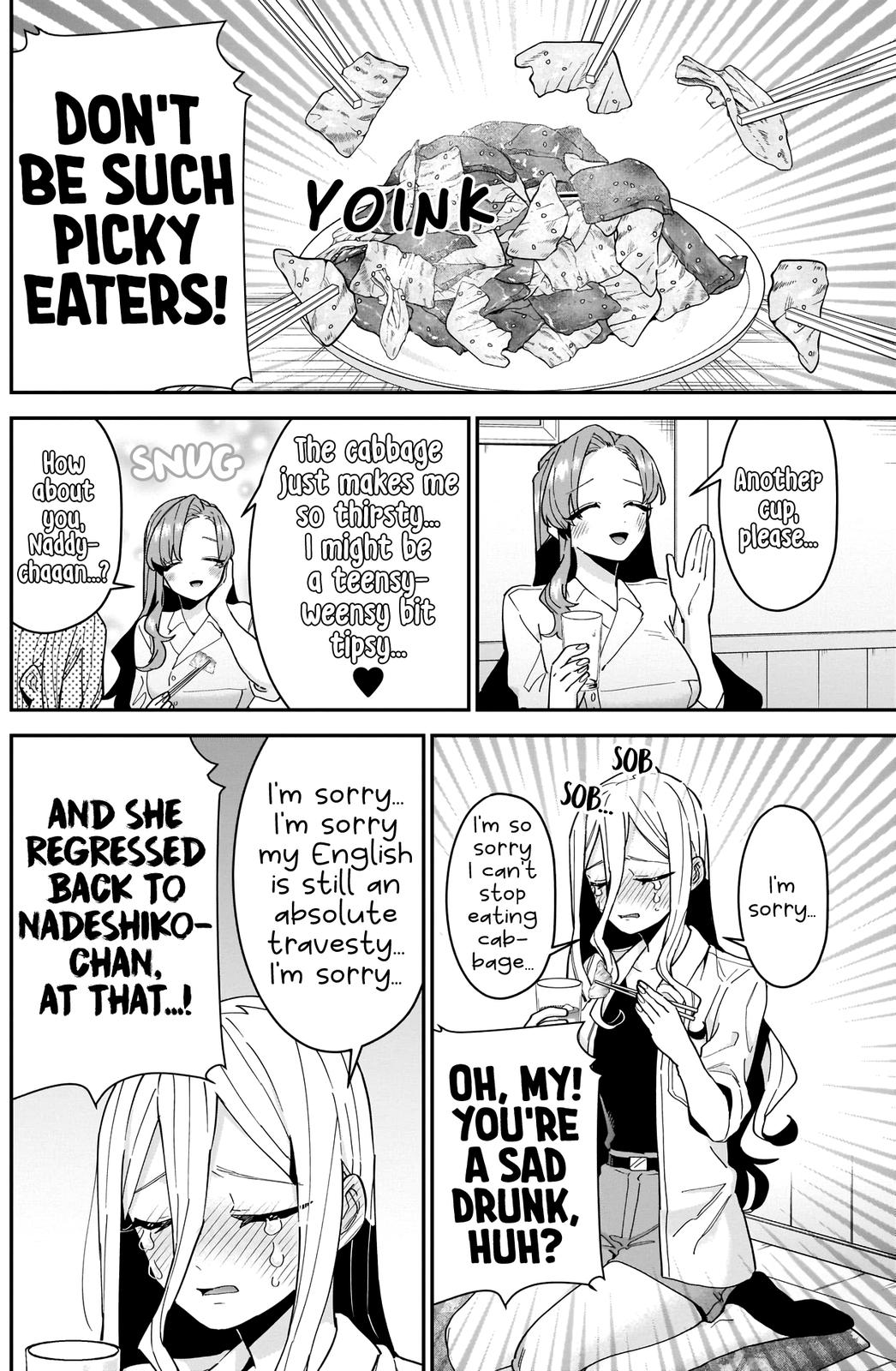 Kimi no Koto ga Daidaidaidaidaisuki na 100-nin no Kanojo Chap 107 - Next Chap 108