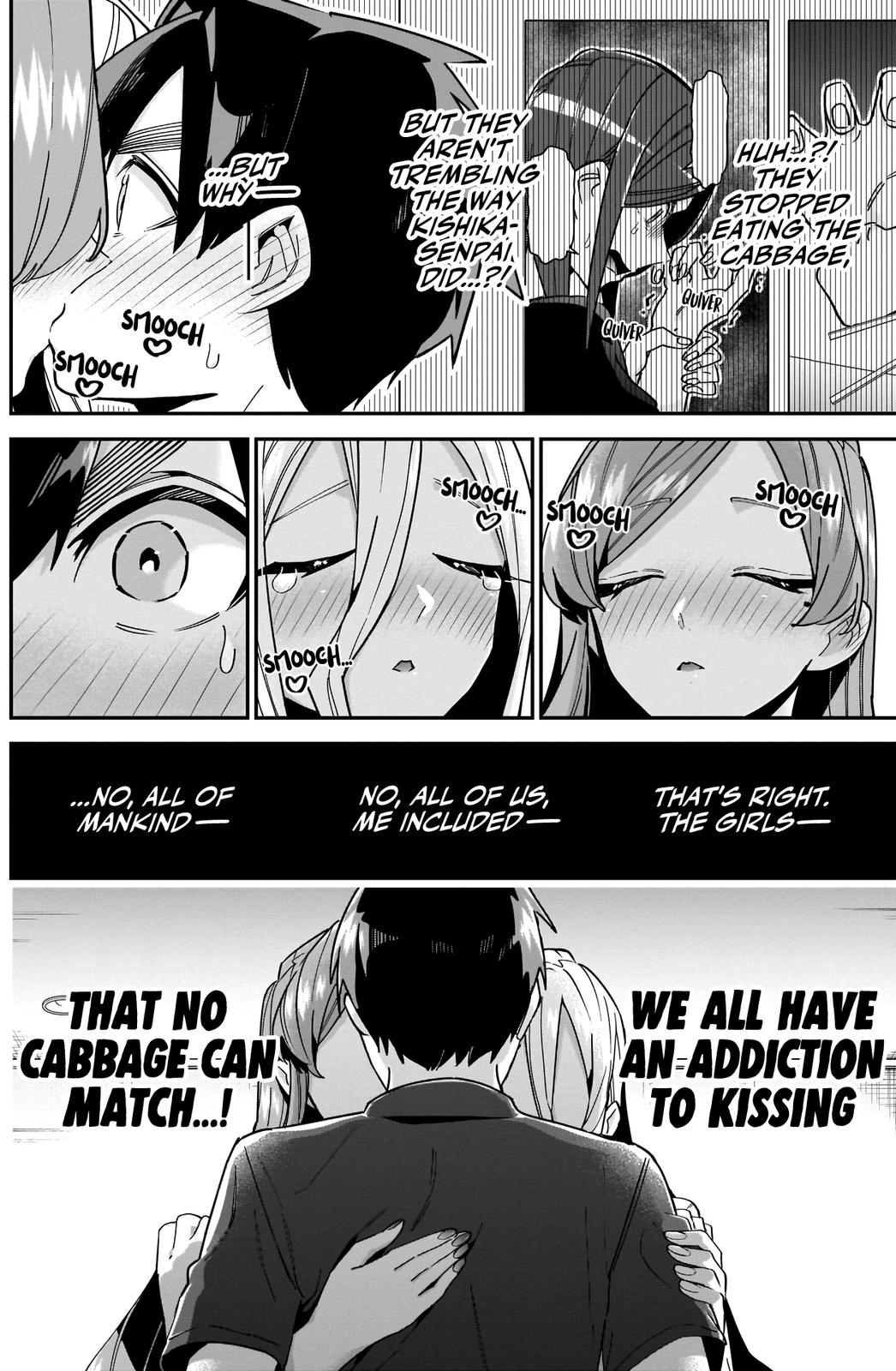 Kimi no Koto ga Daidaidaidaidaisuki na 100-nin no Kanojo Chap 107 - Next Chap 108