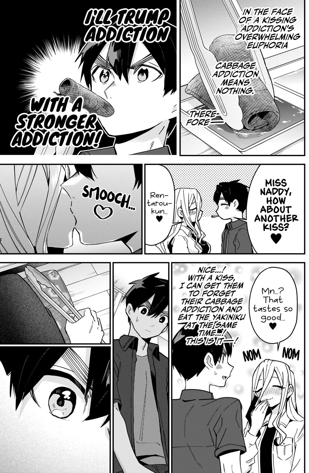 Kimi no Koto ga Daidaidaidaidaisuki na 100-nin no Kanojo Chap 107 - Next Chap 108
