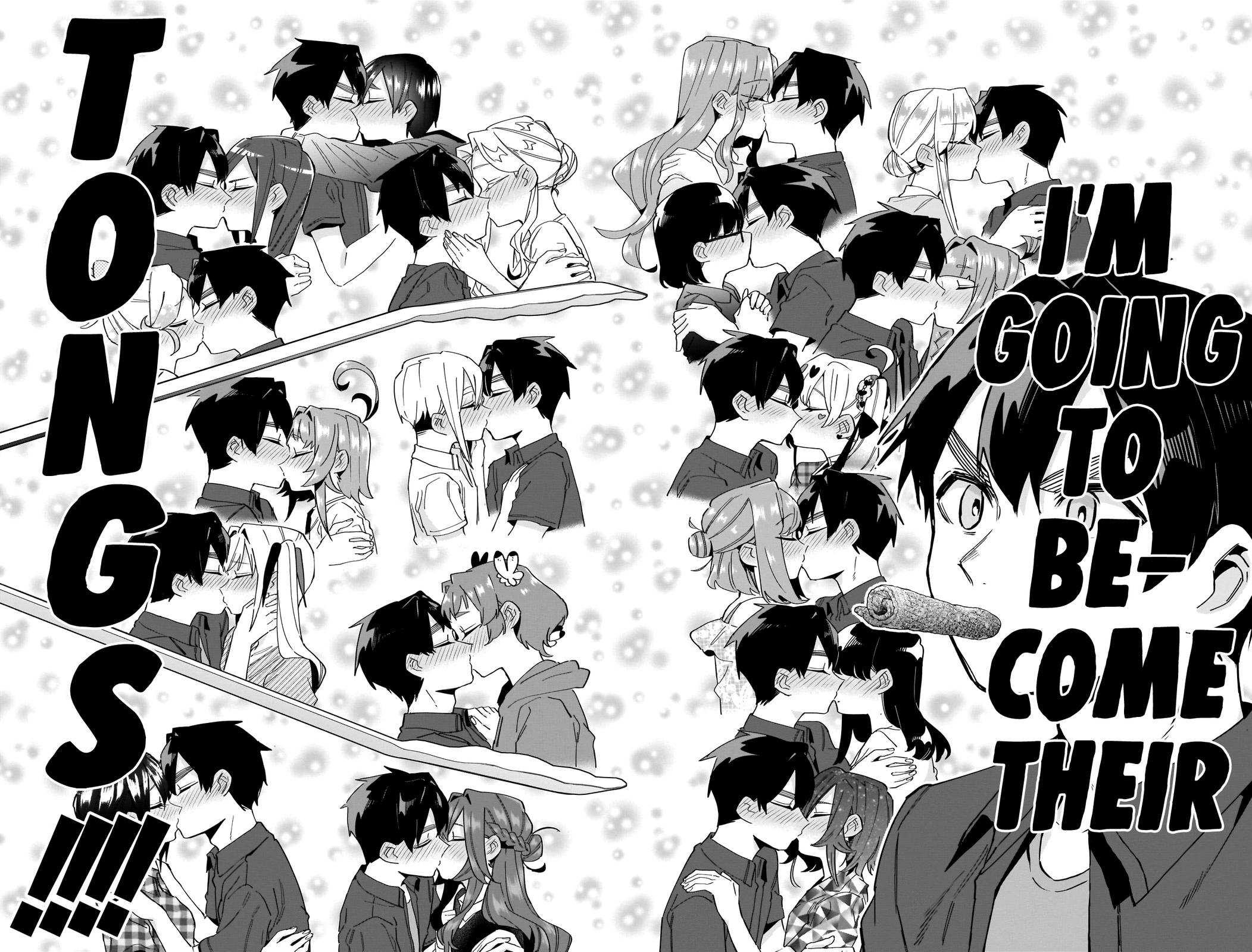 Kimi no Koto ga Daidaidaidaidaisuki na 100-nin no Kanojo Chap 107 - Next Chap 108
