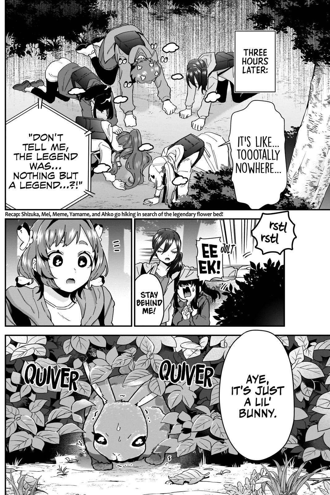 Kimi no Koto ga Daidaidaidaidaisuki na 100-nin no Kanojo Chap 104 - Next Chap 105