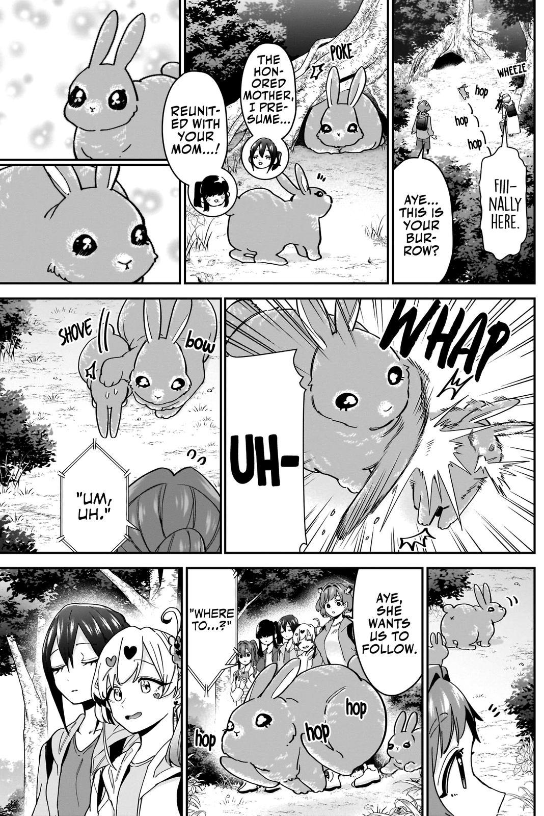 Kimi no Koto ga Daidaidaidaidaisuki na 100-nin no Kanojo Chap 104 - Next Chap 105