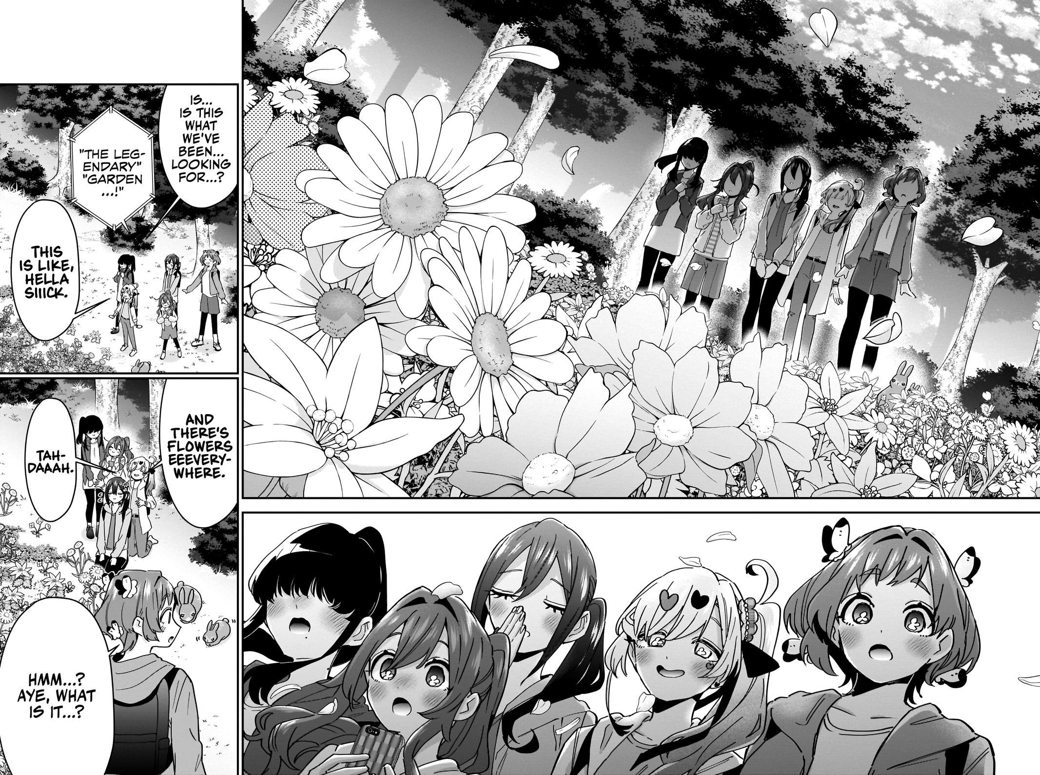 Kimi no Koto ga Daidaidaidaidaisuki na 100-nin no Kanojo Chap 104 - Next Chap 105
