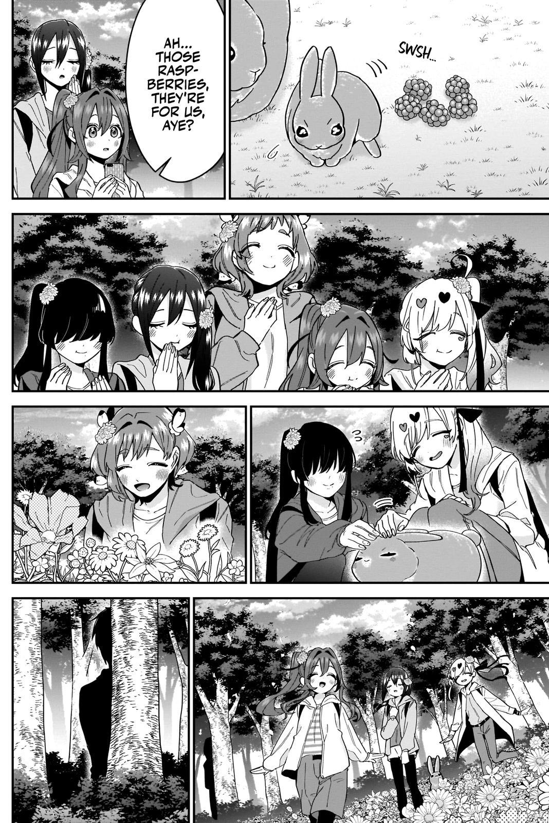 Kimi no Koto ga Daidaidaidaidaisuki na 100-nin no Kanojo Chap 104 - Next Chap 105