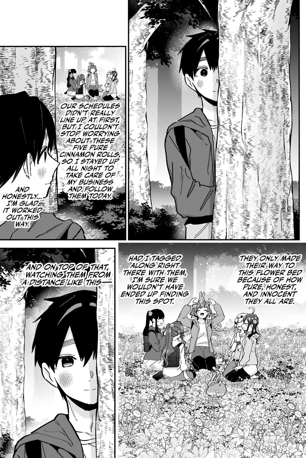 Kimi no Koto ga Daidaidaidaidaisuki na 100-nin no Kanojo Chap 104 - Next Chap 105