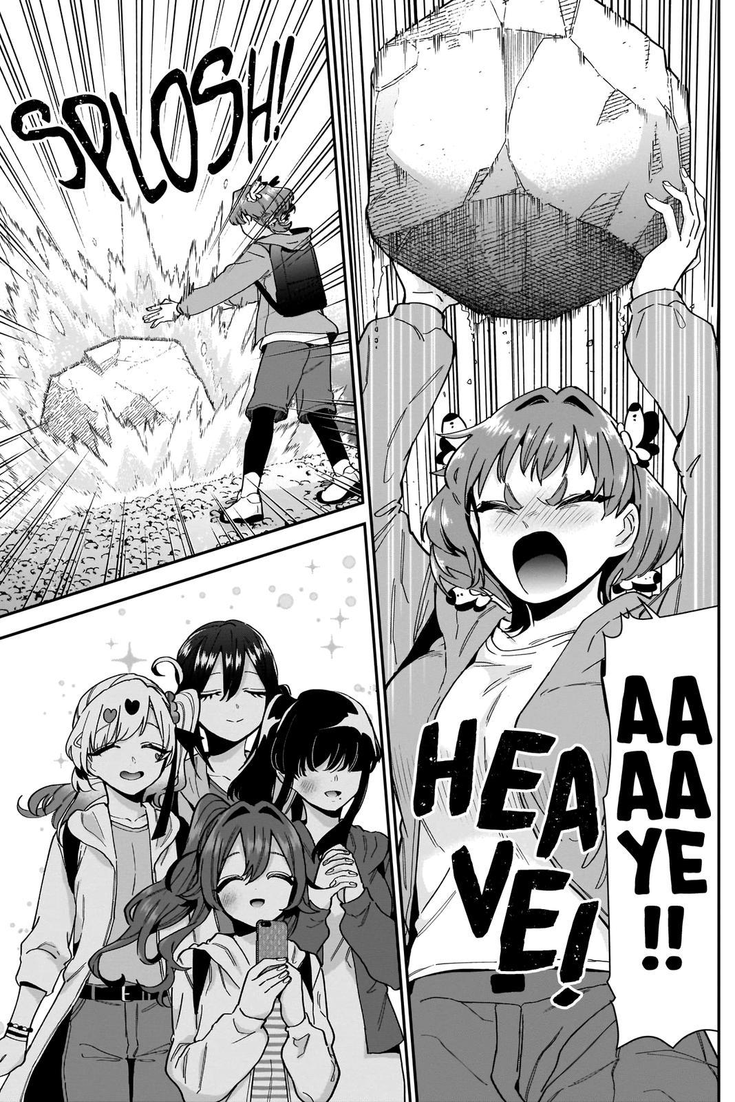 Kimi no Koto ga Daidaidaidaidaisuki na 100-nin no Kanojo Chap 104 - Next Chap 105