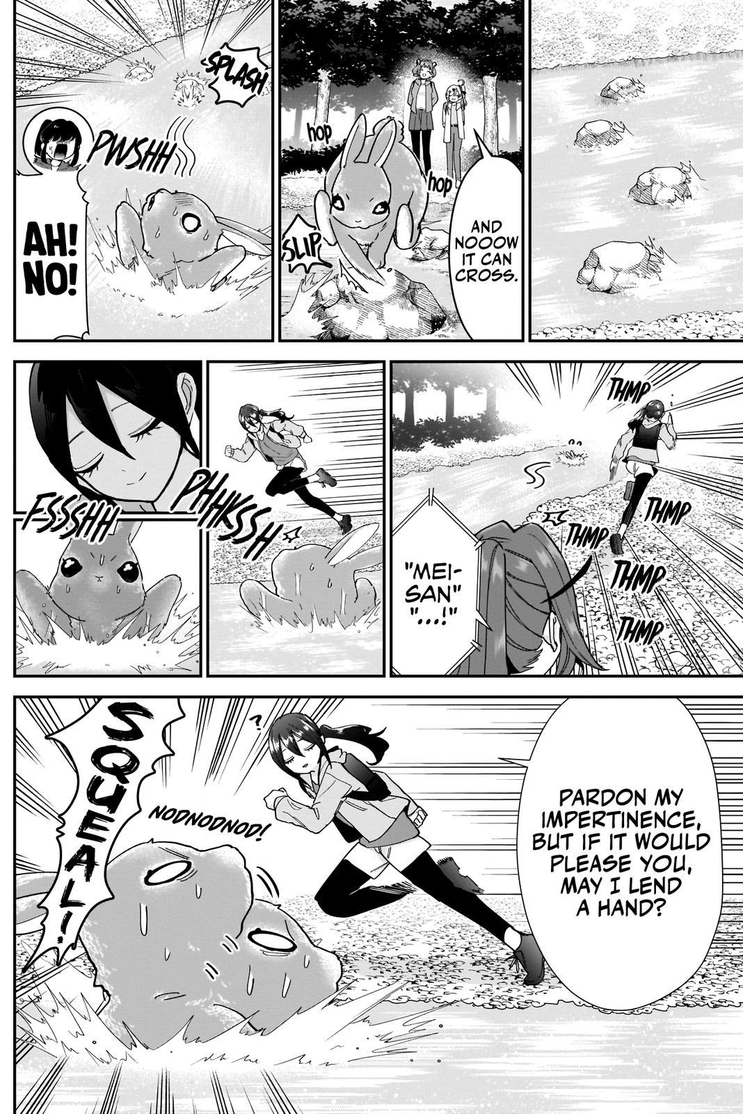 Kimi no Koto ga Daidaidaidaidaisuki na 100-nin no Kanojo Chap 104 - Next Chap 105