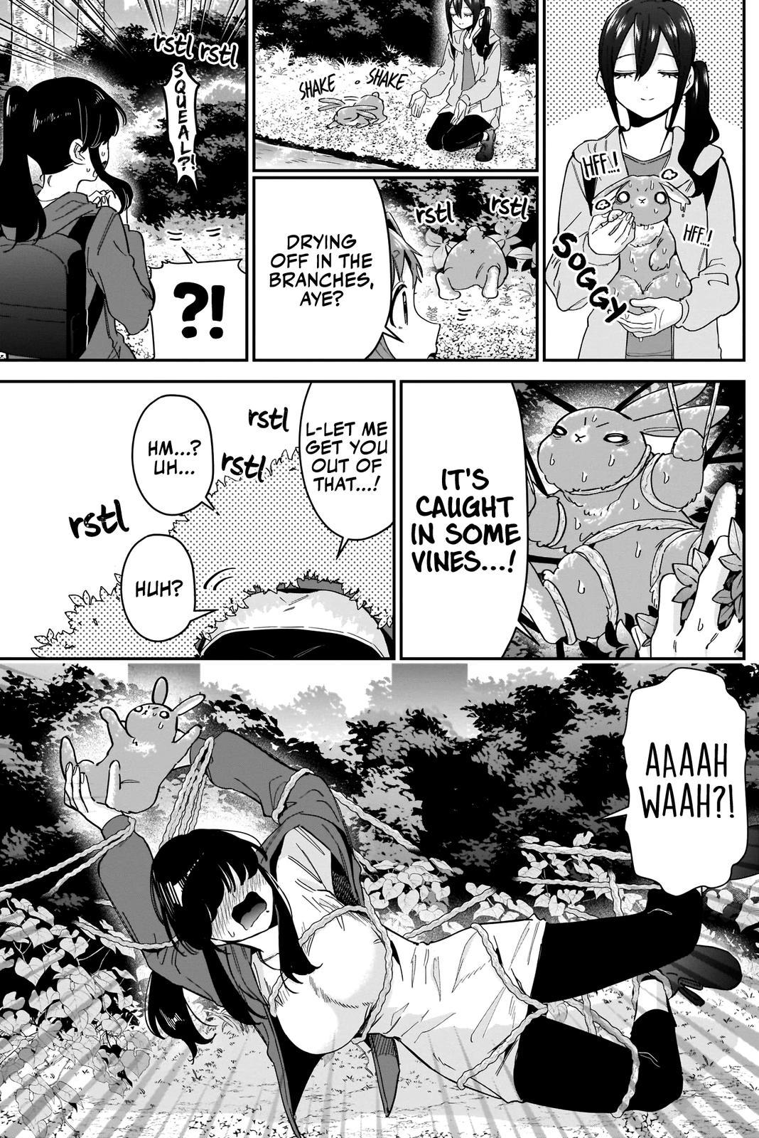 Kimi no Koto ga Daidaidaidaidaisuki na 100-nin no Kanojo Chap 104 - Next Chap 105