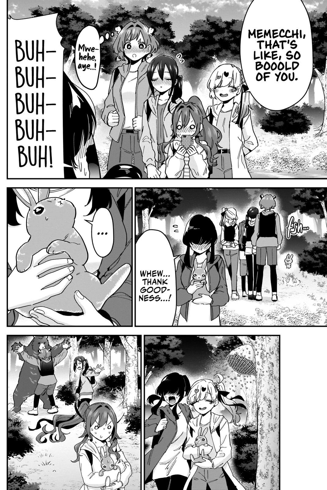 Kimi no Koto ga Daidaidaidaidaisuki na 100-nin no Kanojo Chap 104 - Next Chap 105