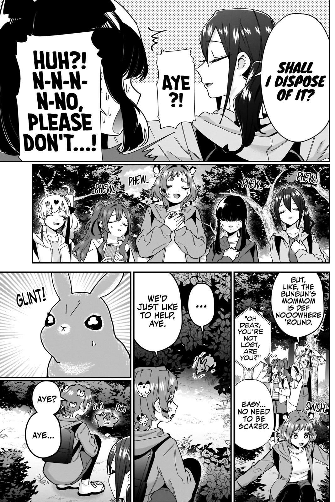 Kimi no Koto ga Daidaidaidaidaisuki na 100-nin no Kanojo Chap 104 - Next Chap 105