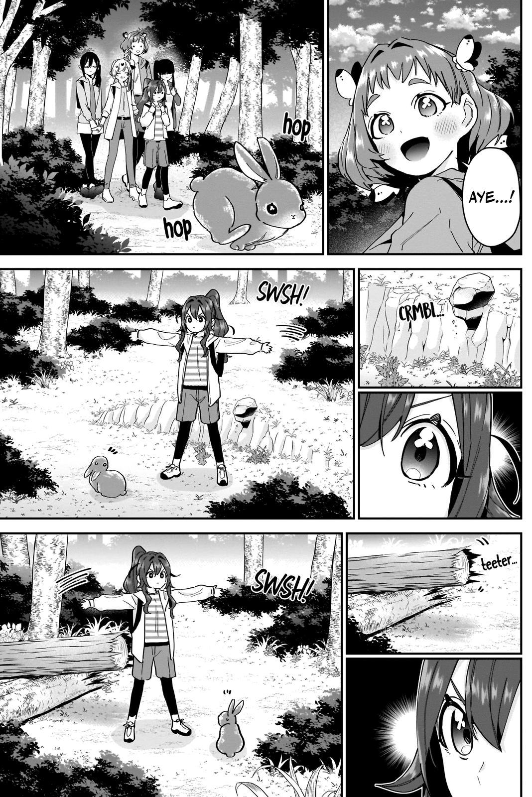 Kimi no Koto ga Daidaidaidaidaisuki na 100-nin no Kanojo Chap 104 - Next Chap 105