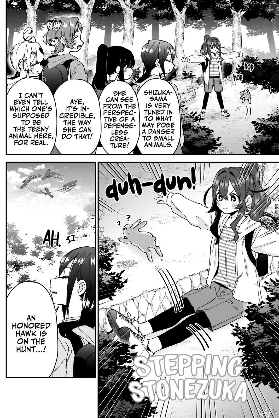 Kimi no Koto ga Daidaidaidaidaisuki na 100-nin no Kanojo Chap 104 - Next Chap 105