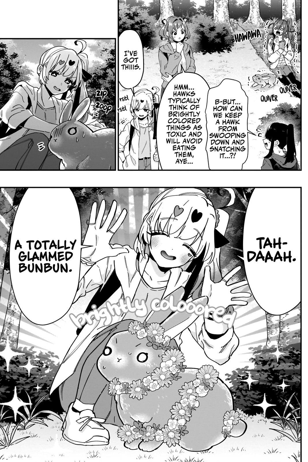 Kimi no Koto ga Daidaidaidaidaisuki na 100-nin no Kanojo Chap 104 - Next Chap 105