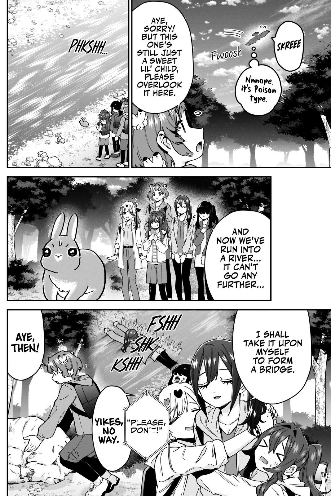 Kimi no Koto ga Daidaidaidaidaisuki na 100-nin no Kanojo Chap 104 - Next Chap 105