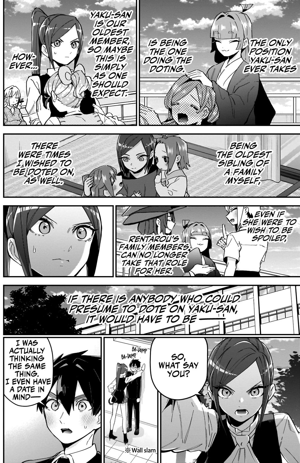 Kimi no Koto ga Daidaidaidaidaisuki na 100-nin no Kanojo Chap 105 - Next Chap 106