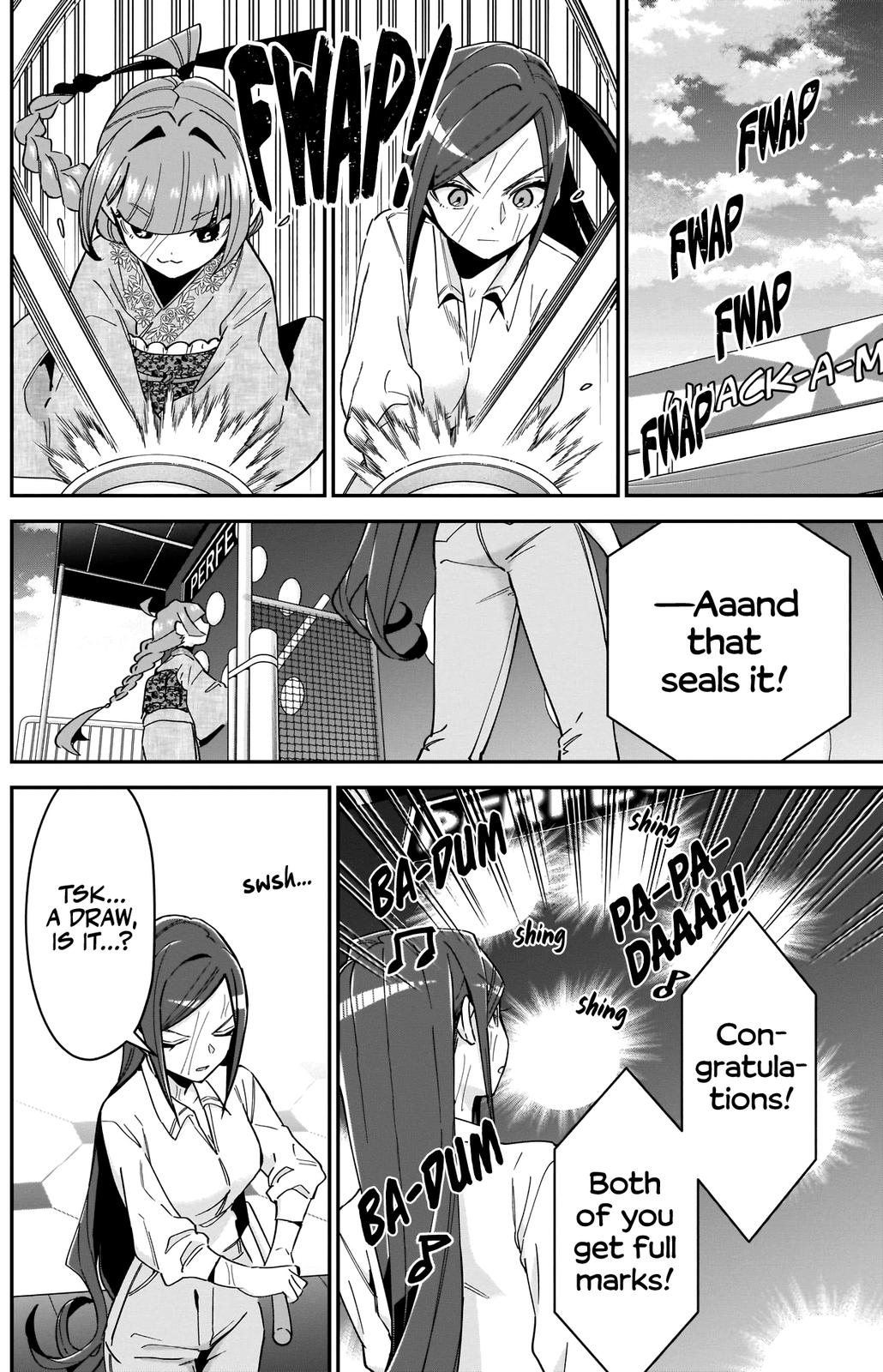 Kimi no Koto ga Daidaidaidaidaisuki na 100-nin no Kanojo Chap 105 - Next Chap 106