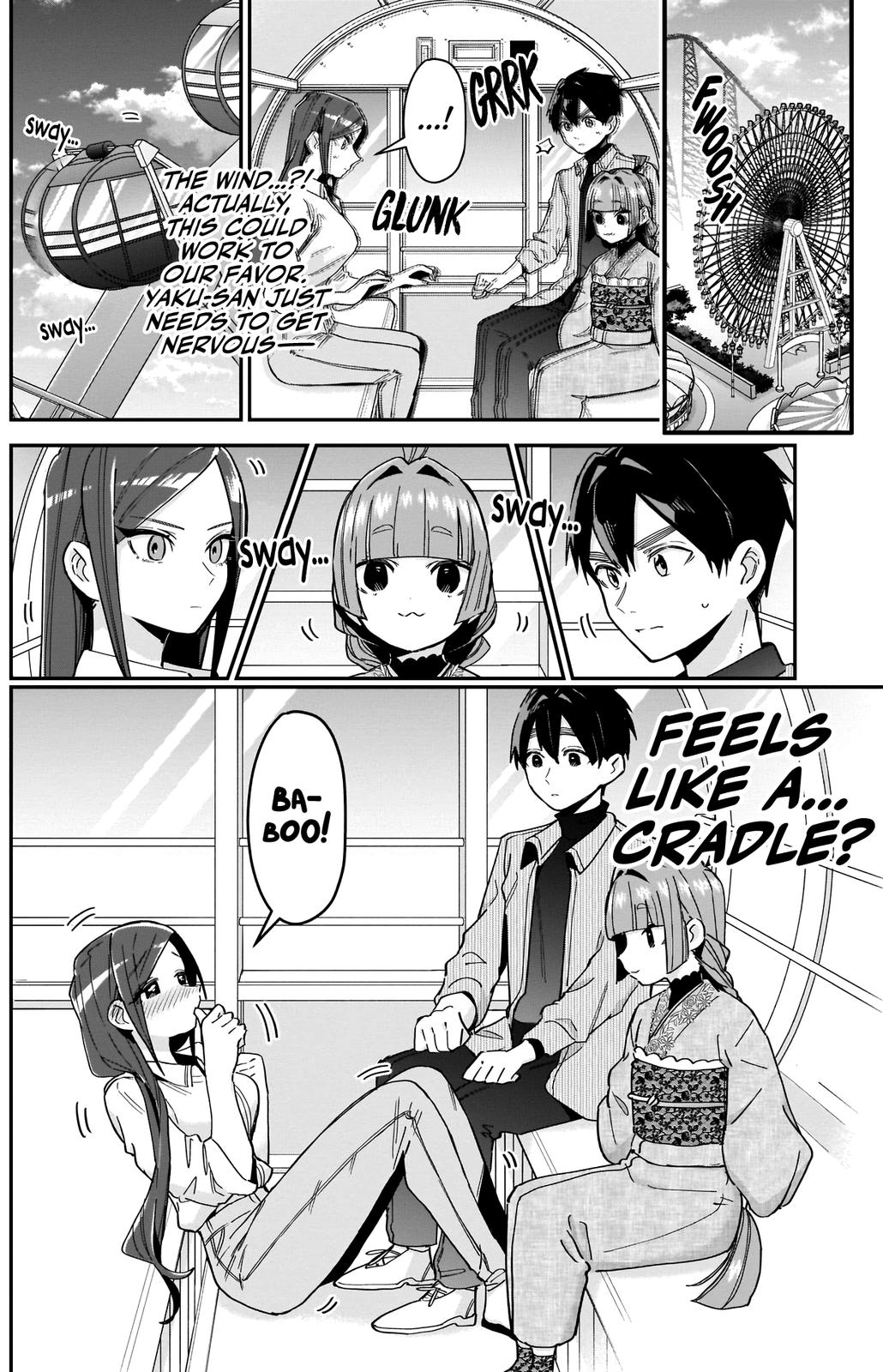 Kimi no Koto ga Daidaidaidaidaisuki na 100-nin no Kanojo Chap 105 - Next Chap 106