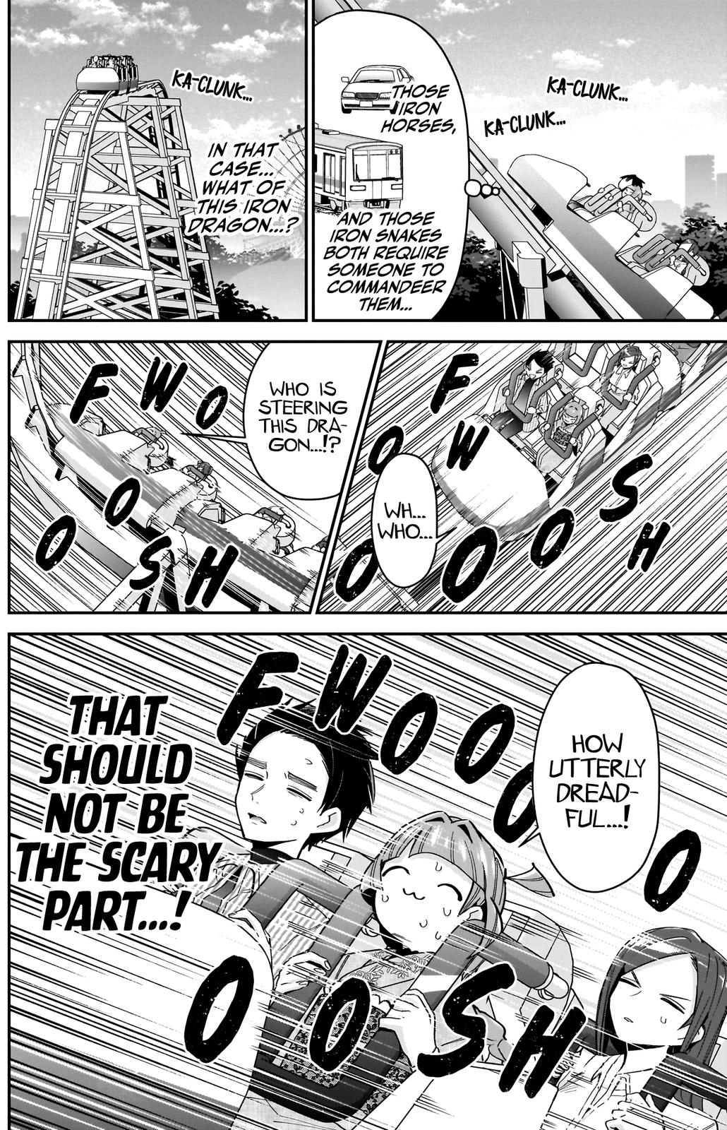 Kimi no Koto ga Daidaidaidaidaisuki na 100-nin no Kanojo Chap 105 - Next Chap 106