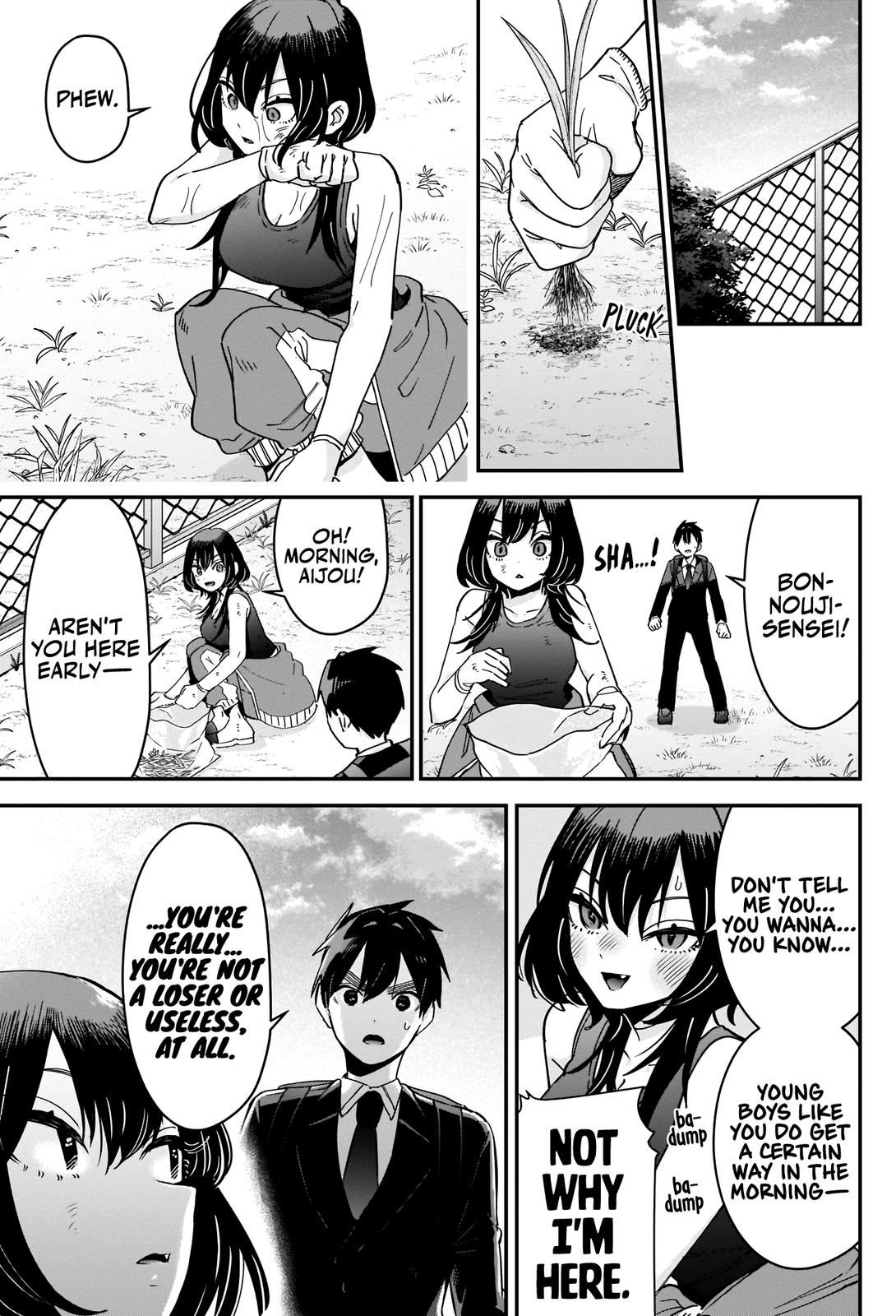 Kimi no Koto ga Daidaidaidaidaisuki na 100-nin no Kanojo Chap 108 - Next Chap 109
