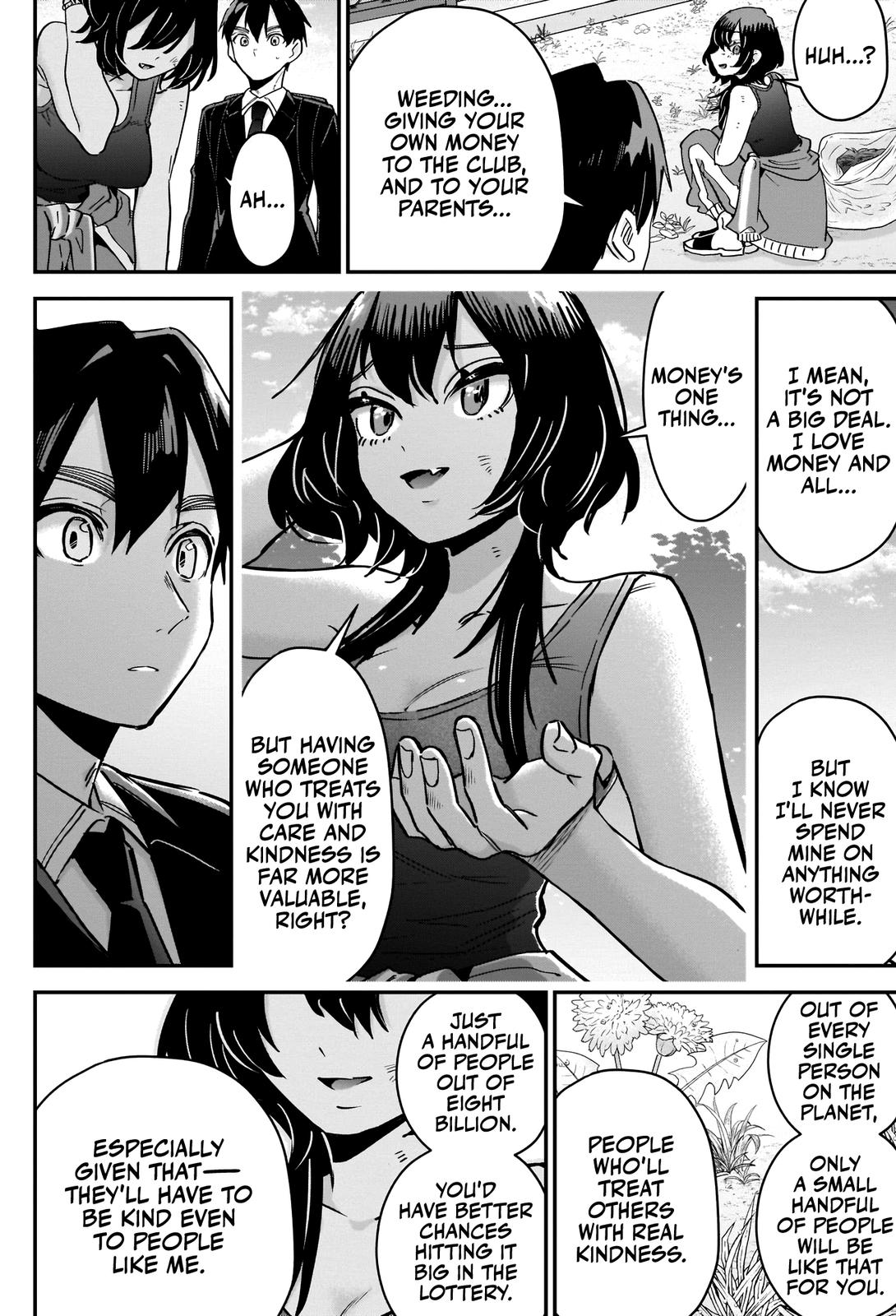 Kimi no Koto ga Daidaidaidaidaisuki na 100-nin no Kanojo Chap 108 - Next Chap 109