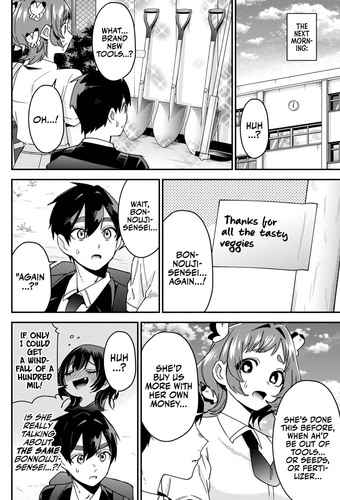Kimi no Koto ga Daidaidaidaidaisuki na 100-nin no Kanojo Chap 108 - Next Chap 109