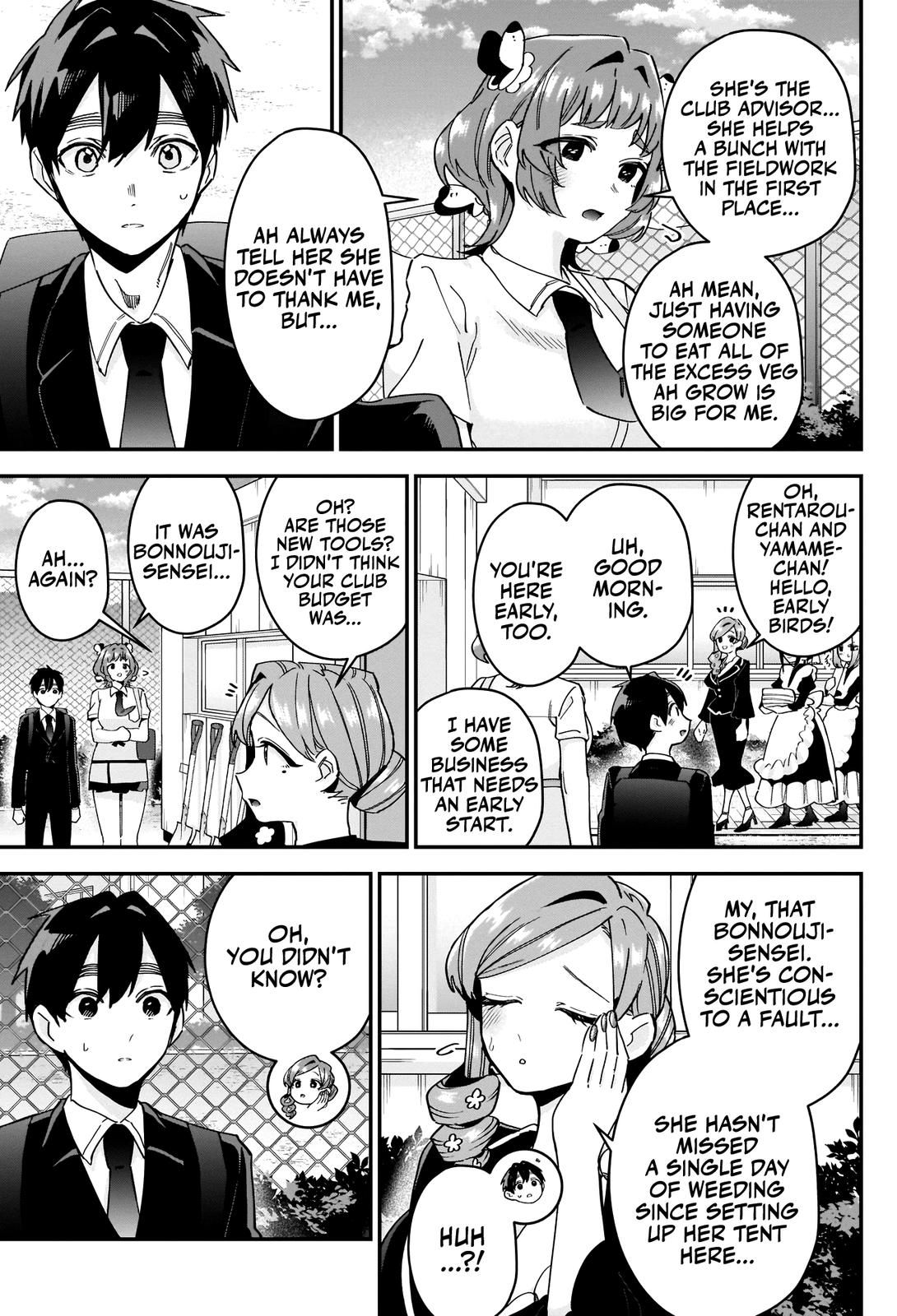 Kimi no Koto ga Daidaidaidaidaisuki na 100-nin no Kanojo Chap 108 - Next Chap 109