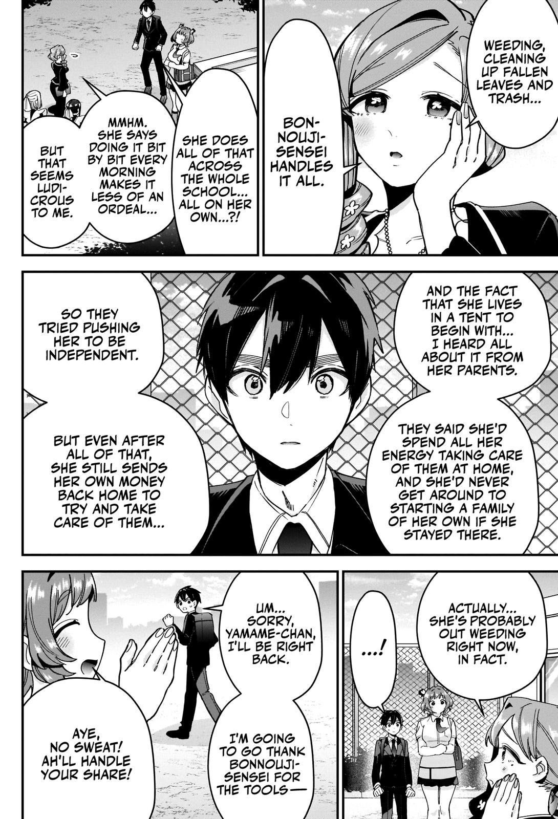 Kimi no Koto ga Daidaidaidaidaisuki na 100-nin no Kanojo Chap 108 - Next Chap 109