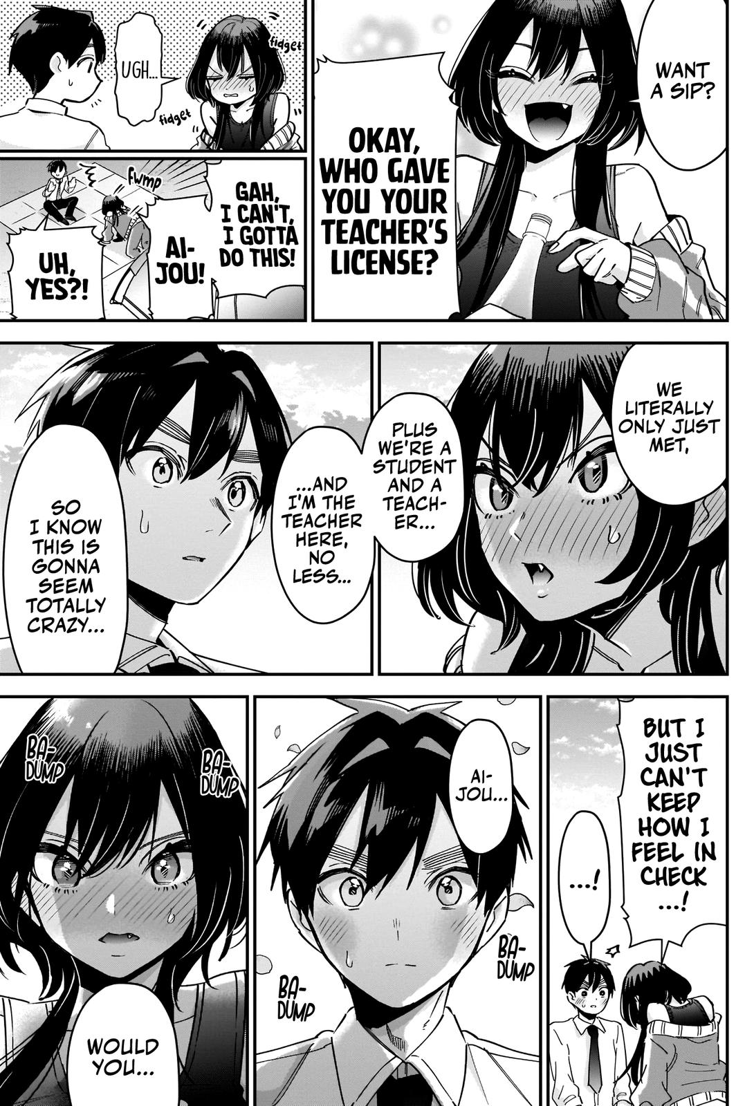 Kimi no Koto ga Daidaidaidaidaisuki na 100-nin no Kanojo Chap 108 - Next Chap 109