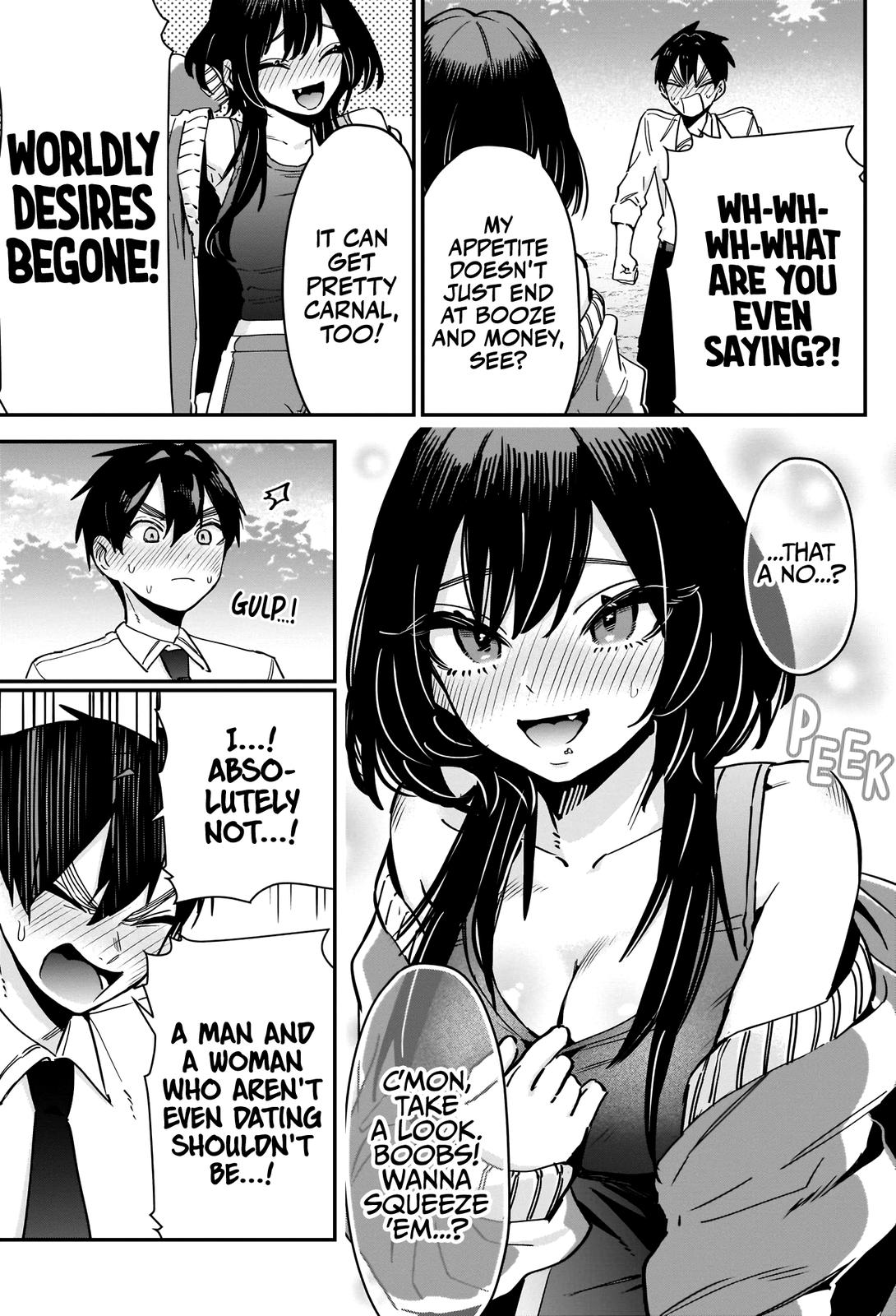 Kimi no Koto ga Daidaidaidaidaisuki na 100-nin no Kanojo Chap 108 - Next Chap 109